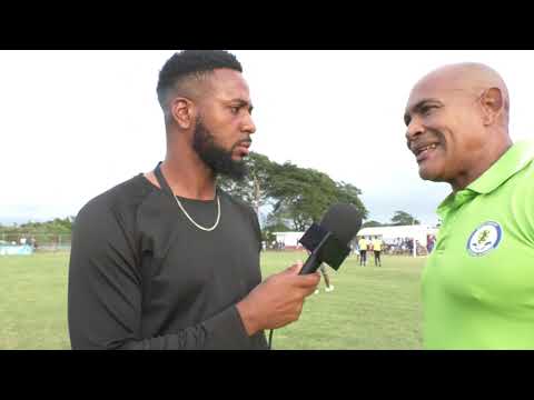 Mt Pleasant Analyst Richard Henry Discuss Their 2-1 vs Dunbeholden In The Jamaica Premier League