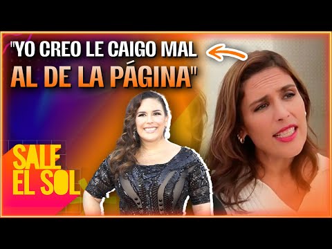 ¡Angélica Vale REACCIONA a su supuesta MUERTE en redes! | Sale el Sol