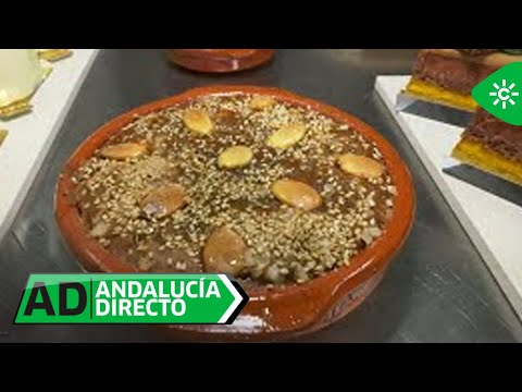 Andalucía Directo | Cazuela mohína, un dulce de origen árabe