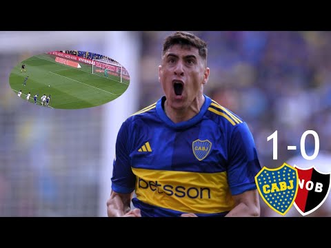 ¡Luness de BOCALATE con toda la información de Boca Juniors, luego de la victoria ante Newell´s!