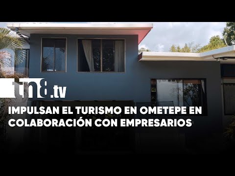 Una oferta turística espectacular para celebrar este 19 de julio en la Isla de Ometepe