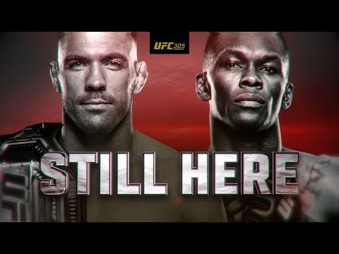 UFC 305 Perth: Du Plessis vs Adesanya - August 17th | Fight Promo