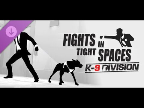 【Fights in Tight Spaces】DLC第2弾#16