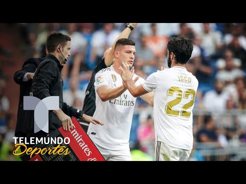 ¿Operación salida en el Real Madrid Llaman a la puerta de Isco y Jovic | Telemundo Deportes