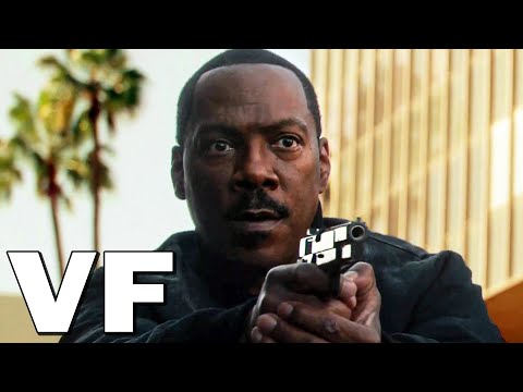 LE FLIC DE BEVERLY HILLS 4 Bande Annonce VF (2024)