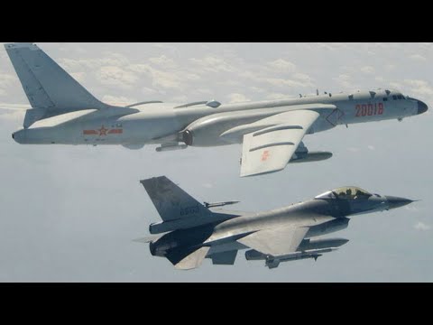 Taïwan : des «avions et navires de guerre» chinois franchissent la «ligne médiane» du détroit