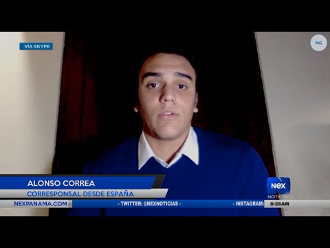 Entrevista a Alonso Correa, sobre el manejo de la situación en España después del confinamiento