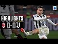 23/01/2022 - Campionato di Serie A - Milan-Juventus 0-0