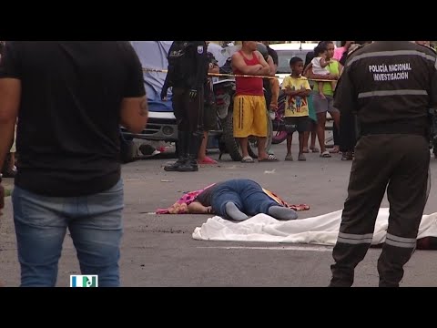Policía es asesinado en el catón Duran en su día franco