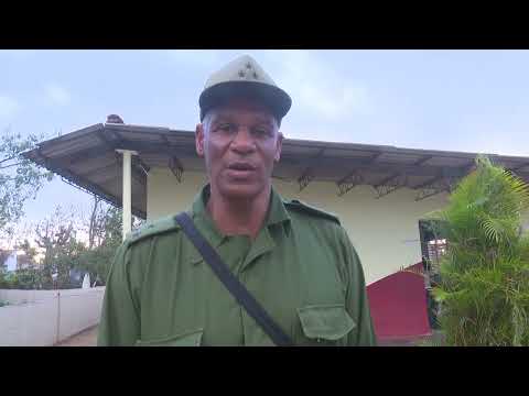 Cuba/Pinar del Río: Realizan ejercicio defensivo territorial en San Luis