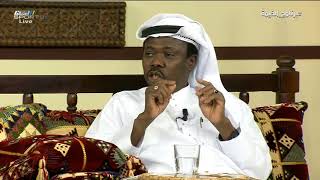 عثمان أبو بكر مالي: بعض المحللين الفنيين تشوف نفسك أفضل منه