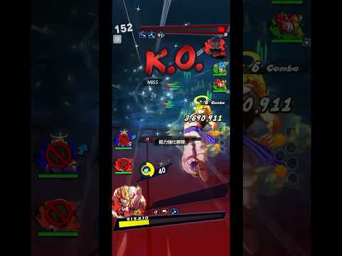 界王神をワンパン #ドラゴンボールレジェンズ