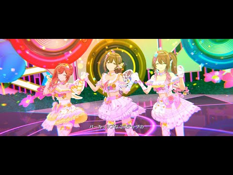 「mellow mellow」シャニソンMV【4Kウルトラワイド】メルティングメロウ