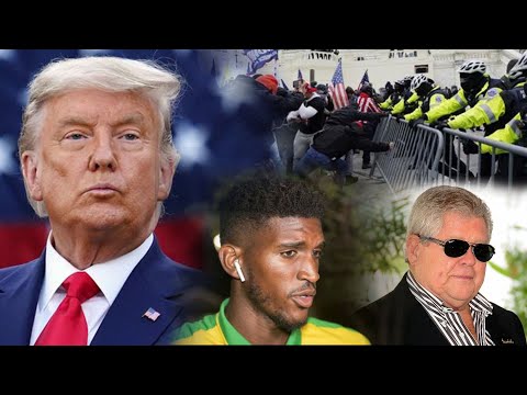 JAMAICA NOW:  Deadly Trump protest | Ex-prison boss suicide | Butch Stewart dies