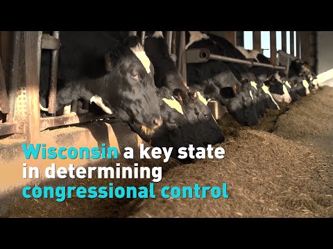 Wisconsin a key state in determining congressional control