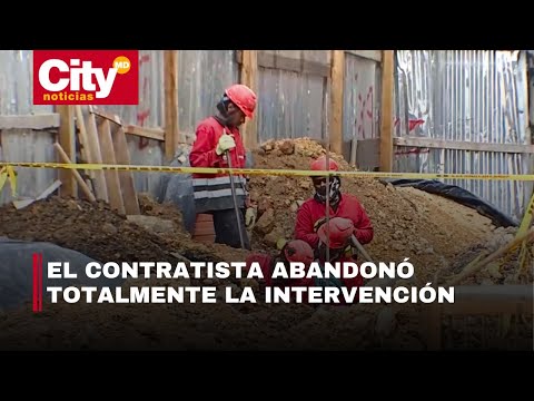 Millonario hallazgo por parte de la Contraloría en obras abandonadas en San Cristóbal  | CityTv