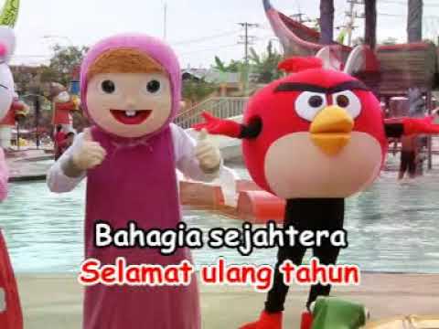 HAPPY BIRTHDAY,PANJANG UMUR | LAGU ANAK-ANAK TERPOPULER DAN TERLARIS
