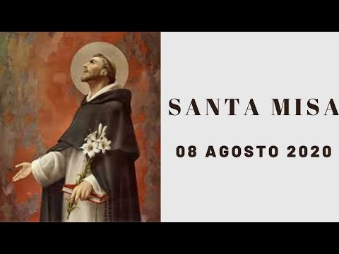 EUCARISTÍA: Fiesta de Santo Domingo de Guzmán