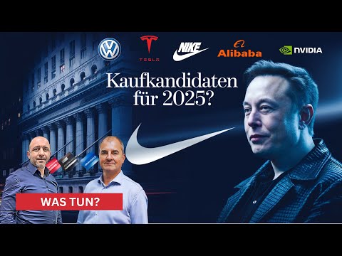 Volkswagen | Bitcoin | Nike | Alibaba | Tesla | Nvidia | MicroStrategy