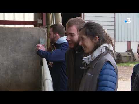 Rencontre étudiants vétérinaires et agriculteurs