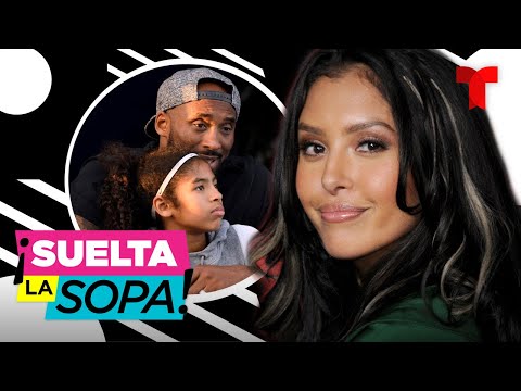 Vanessa Bryant perdona a la empresa de helicópteros que usaba su marido | Suelta La Sopa