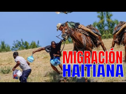 RETOS DE LA MIGRACIÓN HAITIANA