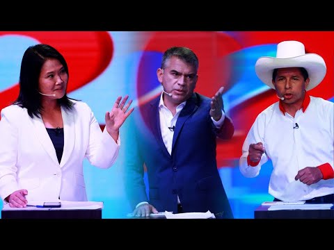 Elecciones 2021: Julio Guzmán se reunirá con Pedro Castillo y Keiko Fujimori