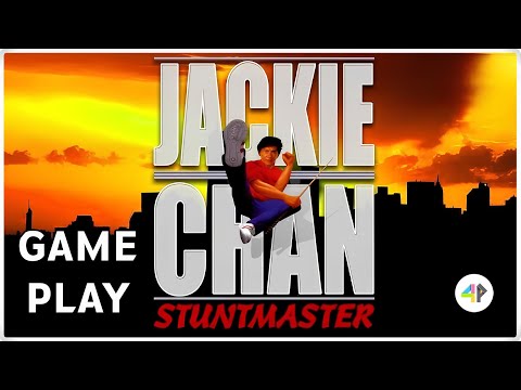 JackieChanStuntmaster-Game