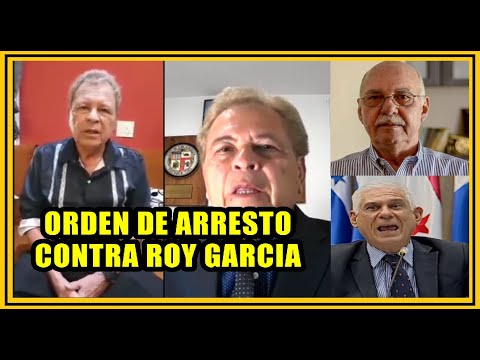 Juzgado ratifica orden de arresto contra Roy García | Sala avala apertura caso Jesuitas