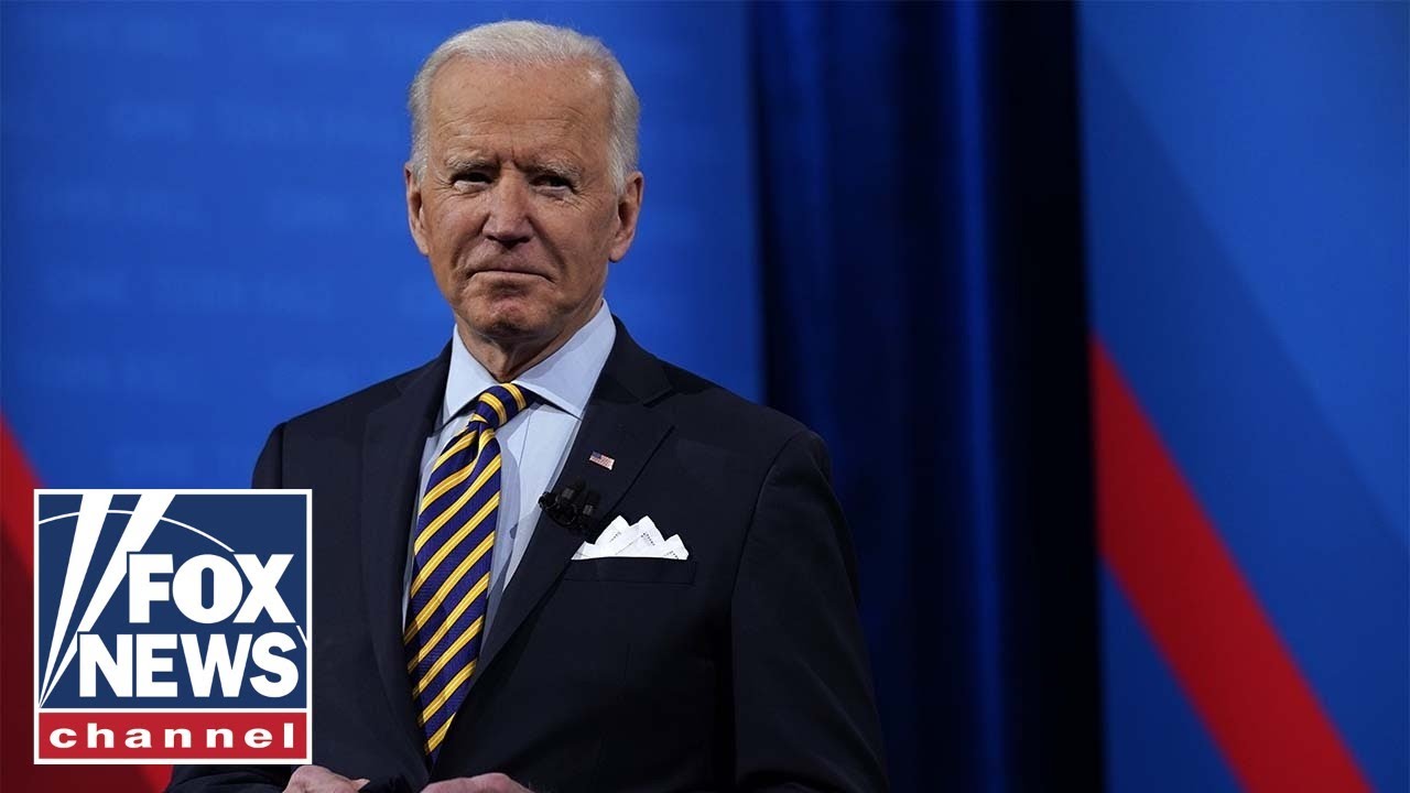 DNC accused of ‘rigging’ primaries to help Biden