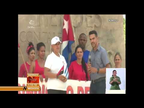 Cuba: Más de 27 mil guantanameros conmemorarán el Día Internacional de los Trabajadores