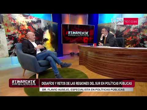 Rimanchik | Flavio Ausejo, especialista en políticas públicas - 30/01/2023