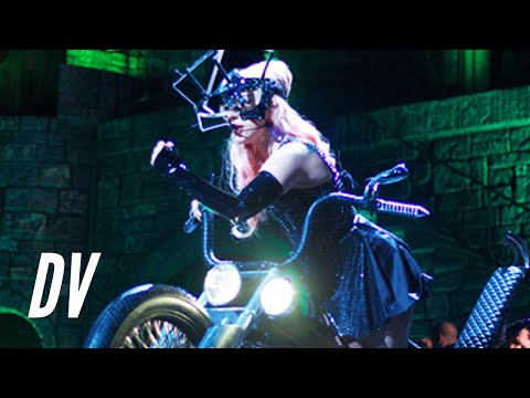 Lady Gaga - Heavy Metal Lover (Live from The Born This Way Ball)