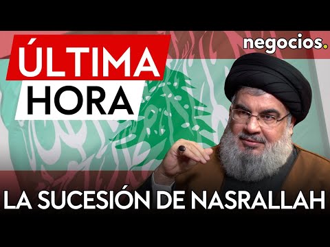 ÚLTIMA HORA | Hezbolá estará dirigido por una dirección colectiva tras la muerte de Nasrallah