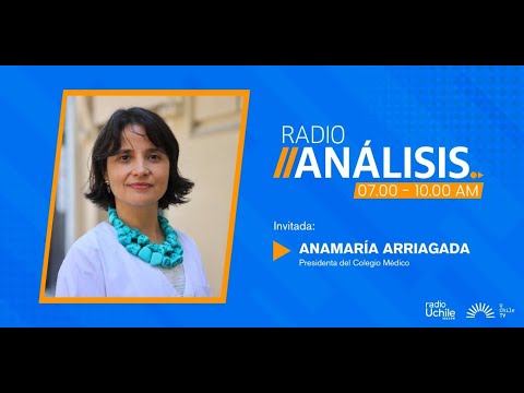 Anamaría Arrigada - Primera edición radioanálisis 08-05-2024