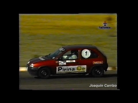 Copa Sudamericana A Todo Motor 1996: Autódromo de Mendoza (Carburando)