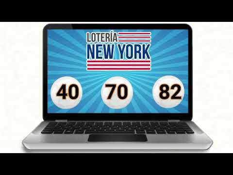 Lotería New York Tarde resultados de hoy