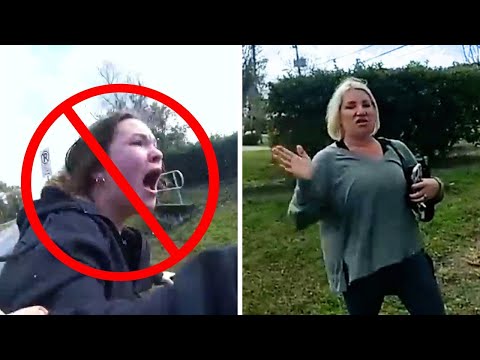 Mom Fails to Control Entitled Daughter After She Goes Berserk
