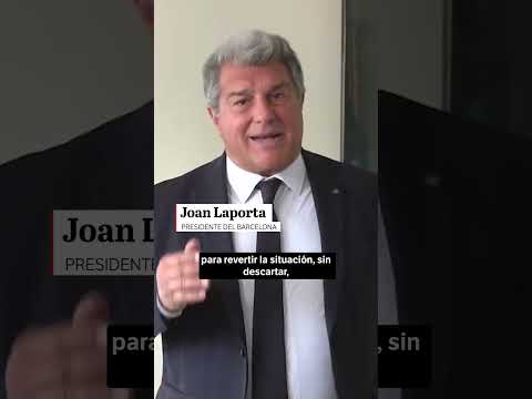 Joan Laporta pediría la repetición del Clásico por el gol fantasma de Lamine Yamal | El Espectador