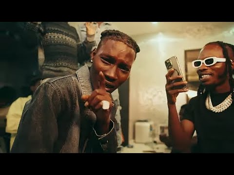 Zinoleesky ft. Naira Marley - Abanikanda (Official Lyrics Video)