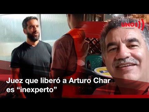 Interrogantes sobre nombramiento de juez que liberó a Alex Char | Noticias UNO