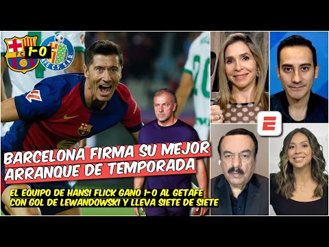 Hansi Flick LE HA CAMBIADO la dinámica al BARCELONA. Le ha dado TRANQUILIDAD al equipo | Exclusivos