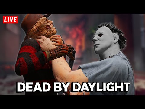 🔴「LIVE」Deadbydaylightand