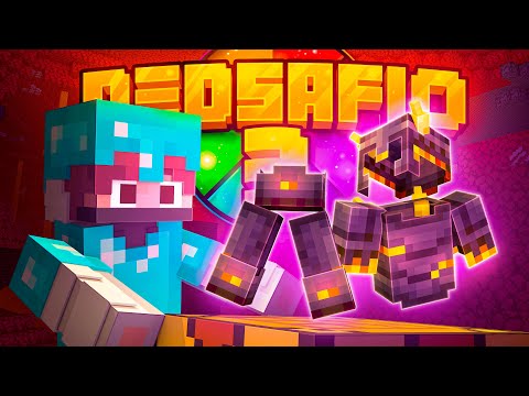 LA NUEVA ARMADURA OP | DEDsafioMinecraft3 Día 8