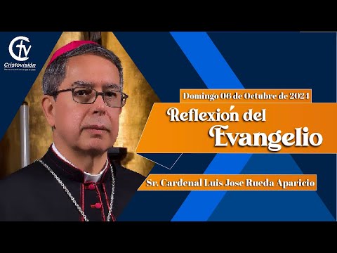 REFLEXIÓN DEL EVANGELIO | Domingo 06 de Octubre de 2024 | Cristovisión