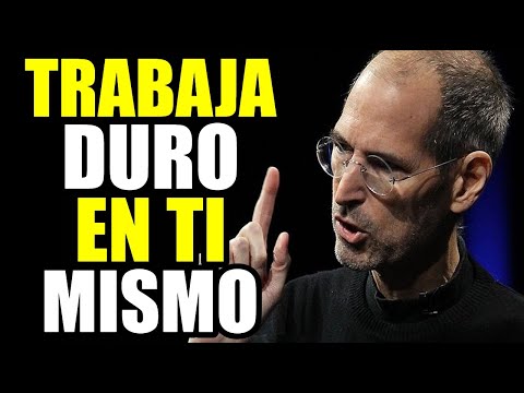 Las 11 Reglas Para el Éxito de Steve Jobs | Trabaja Duro En Ti Mismo