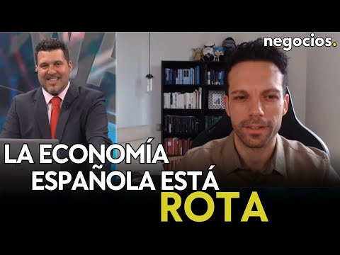 “Algo está roto en la economía española”. ¿Estamos peor que hace diez años? Daniel Fernández