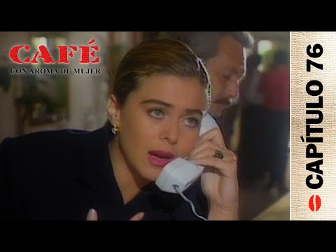 Café, con aroma de mujer 1994 | Capítulo 76 | Octavio le deja una finca a Carmenza y a Gaviota