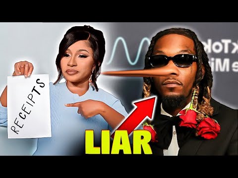 Offset Begs To Clap Cardi B Cheeks After Dissing Her