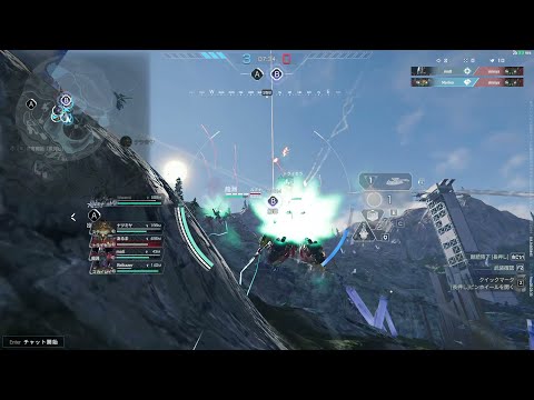 【Mecha BREAK】OBT #50 ブラウン岬天文台